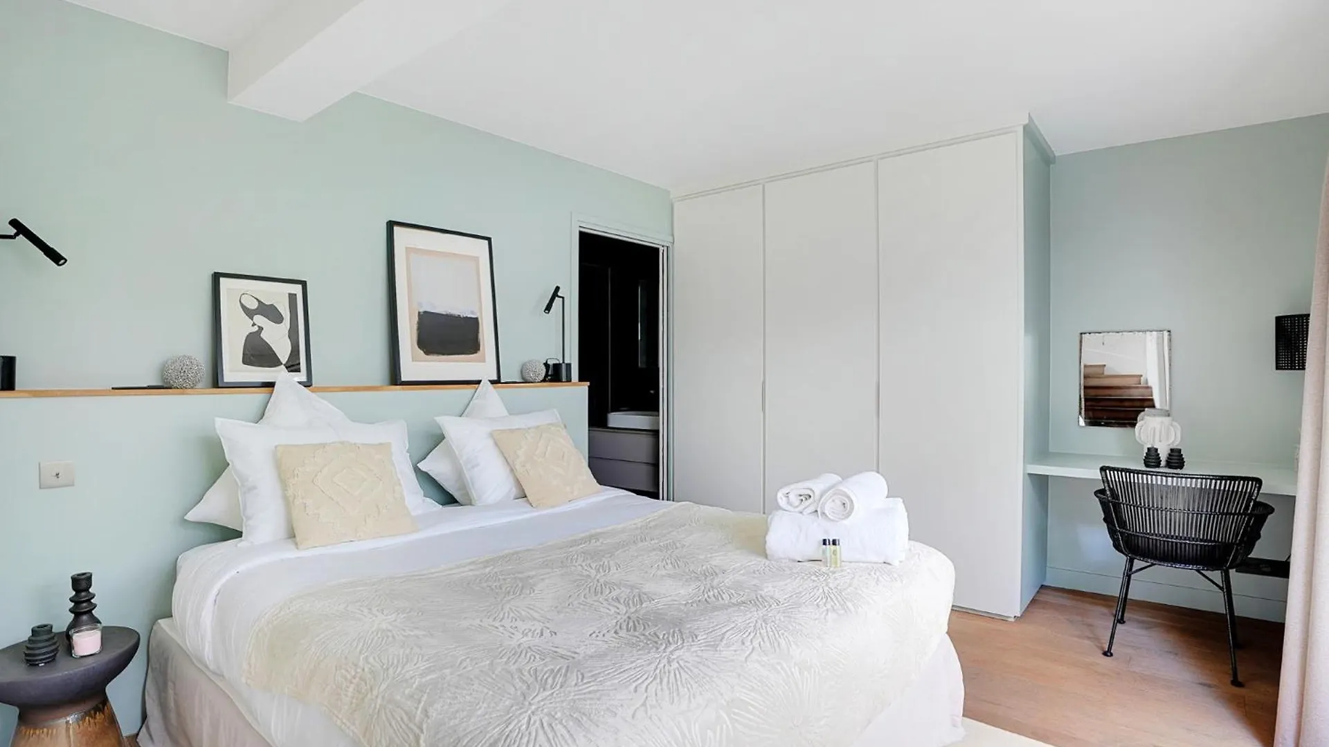Maison Au Coeur De Montmartre Apartment Paris