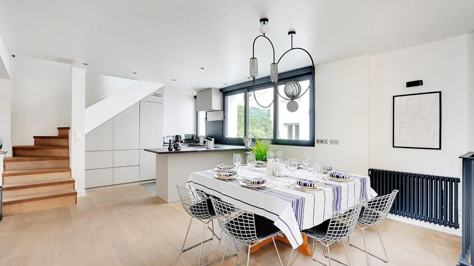 Maison Au Coeur De Montmartre Apartment Paris France