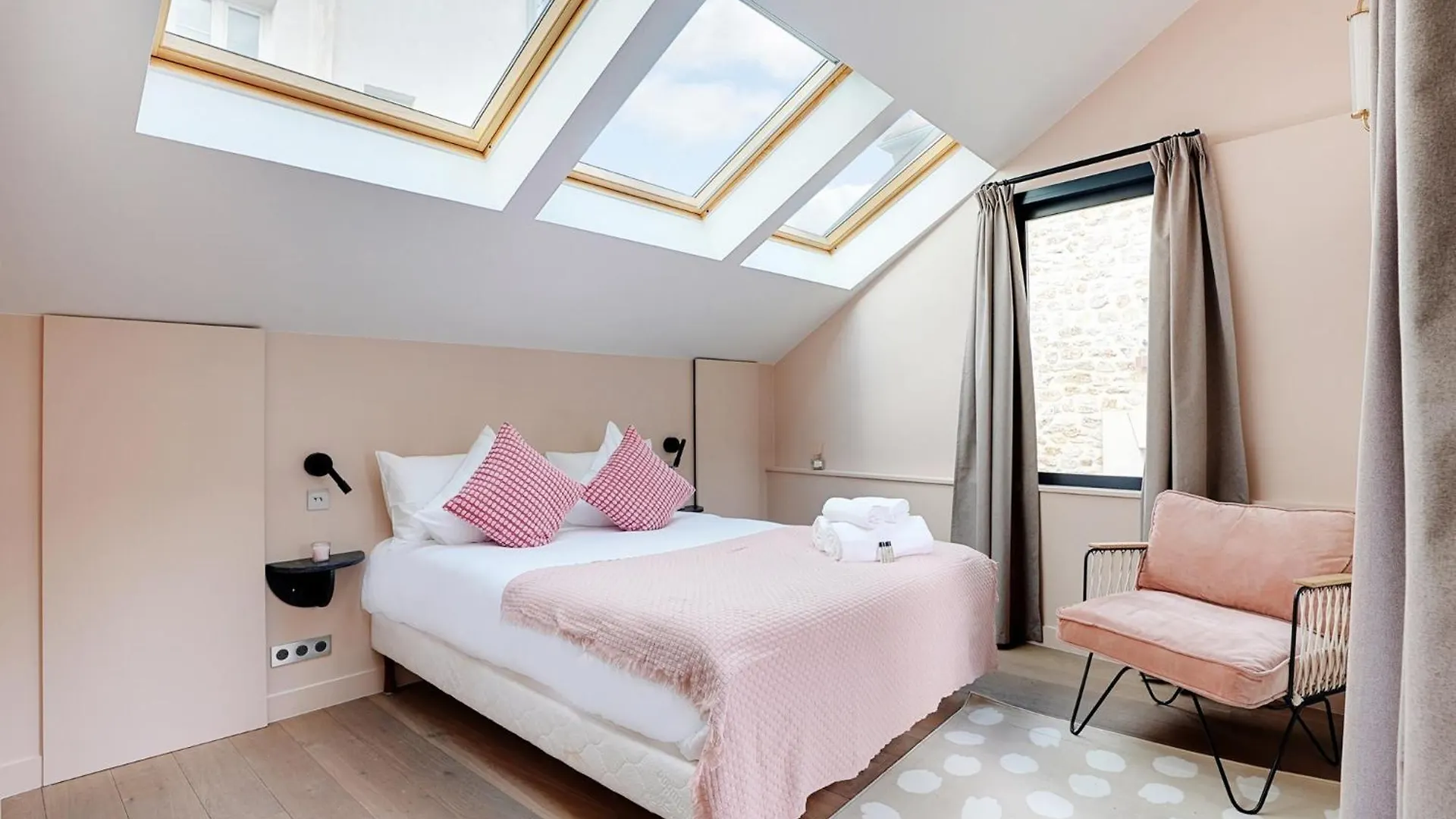 Maison Au Coeur De Montmartre Apartment Paris