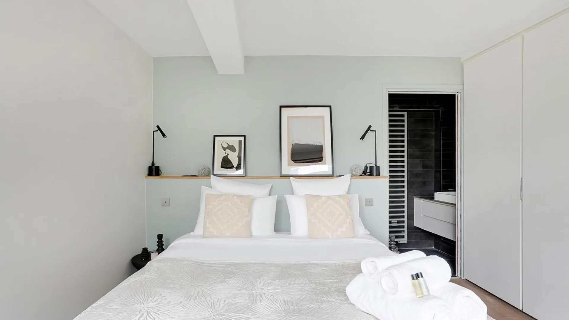 Apartmán Maison Au Coeur De Montmartre Paříž 0*,