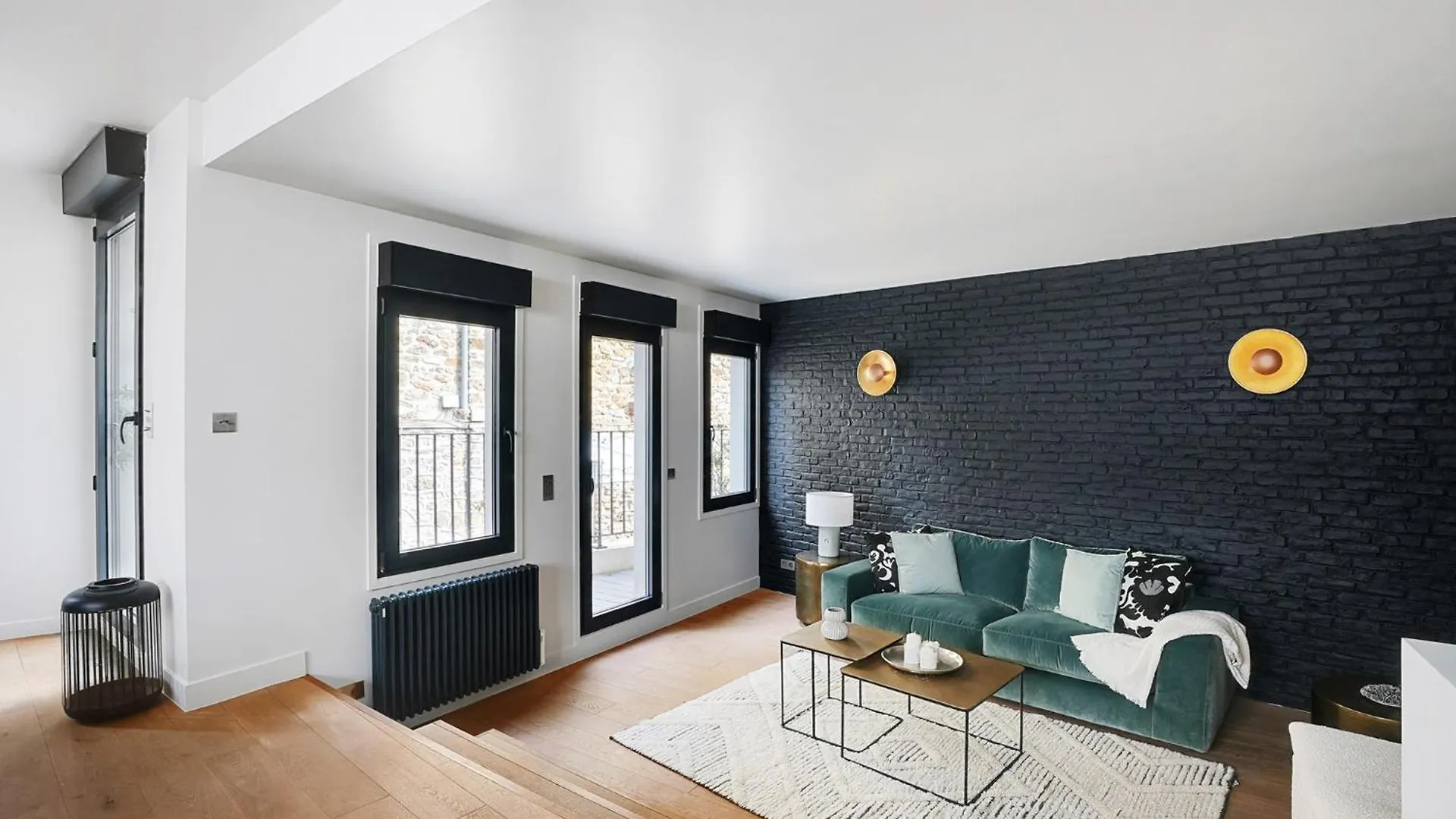 Apartmán Maison Au Coeur De Montmartre Paříž Francie