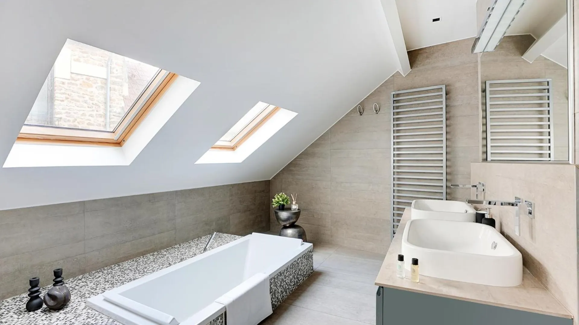 Apartmán Maison Au Coeur De Montmartre Paříž