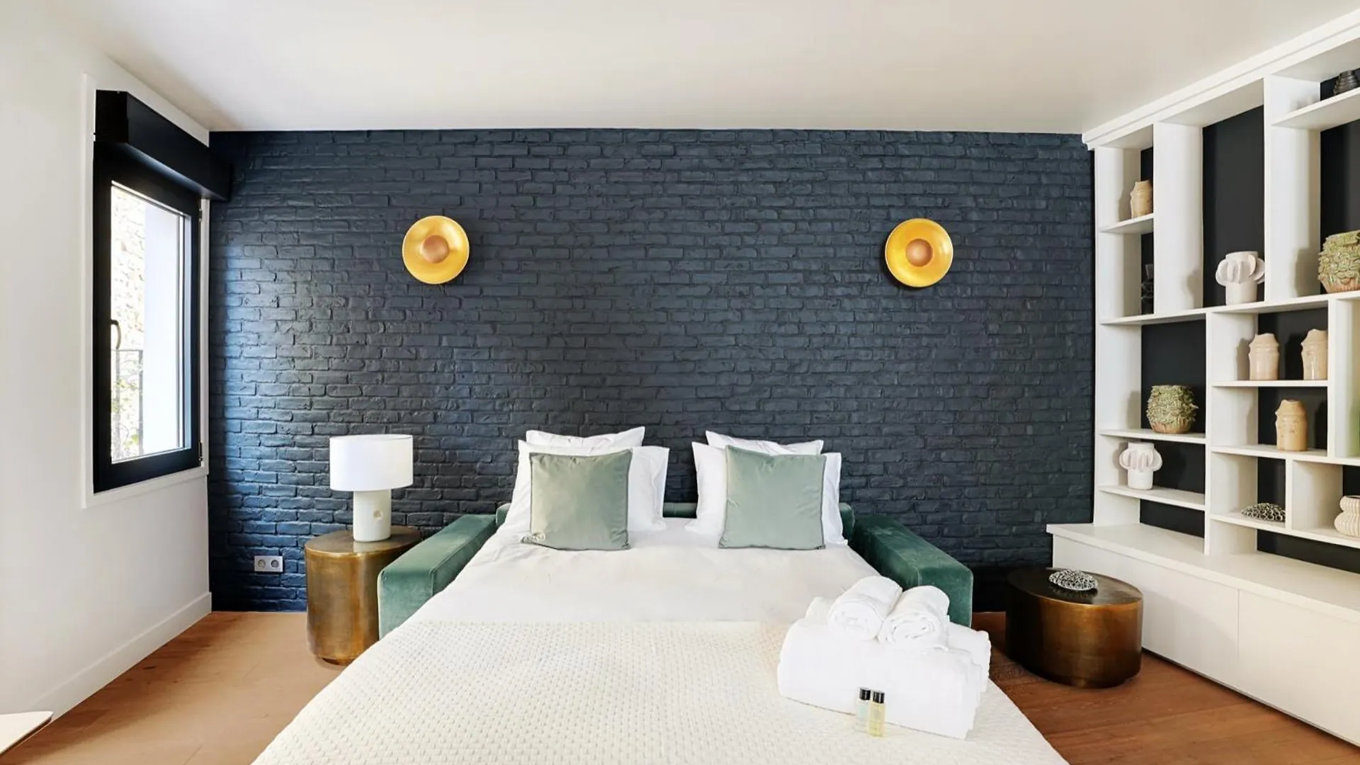 Apartmán Maison Au Coeur De Montmartre Paříž 0*,  Francie