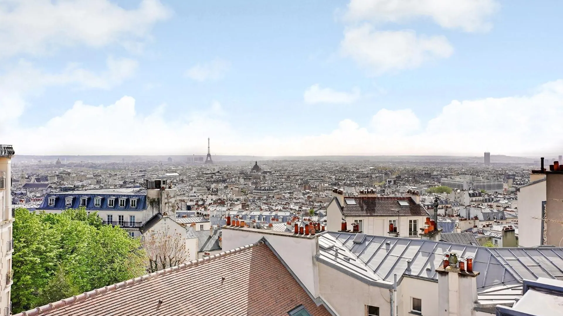 Apartmán Maison Au Coeur De Montmartre Paříž Francie